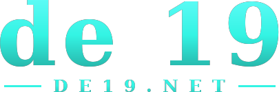 de 19 logo